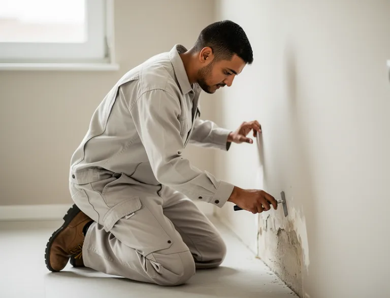 Damp Treatment service in Houston